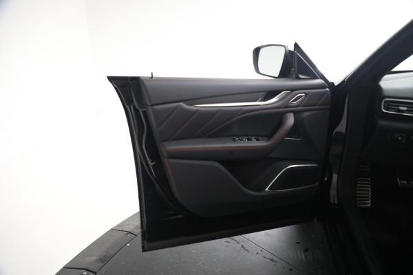 New 2024 Maserati Levante Modena Ultima for sale Sold at Rolls-Royce Motor Cars Greenwich in Greenwich CT 06830 27
