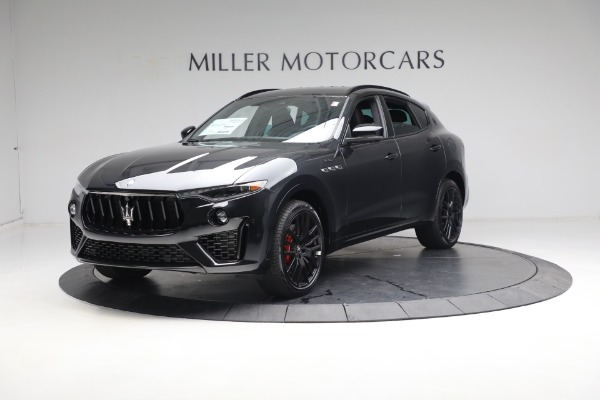 New 2024 Maserati Levante Modena Ultima for sale Sold at Rolls-Royce Motor Cars Greenwich in Greenwich CT 06830 1