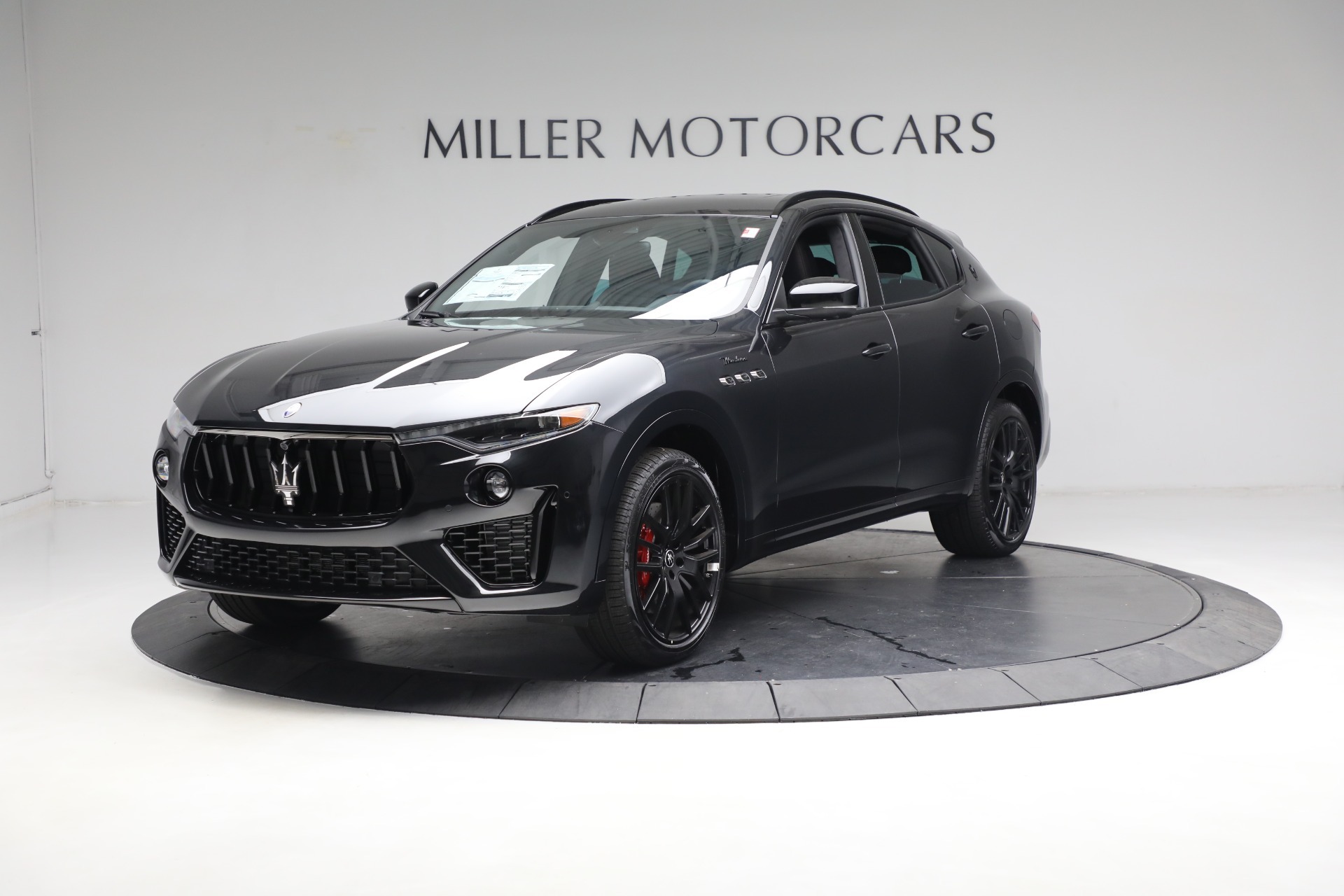 New 2024 Maserati Levante Modena Ultima for sale Sold at Rolls-Royce Motor Cars Greenwich in Greenwich CT 06830 1