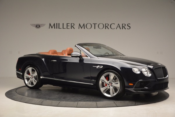 New 2017 Bentley Continental GT V8 S for sale Sold at Rolls-Royce Motor Cars Greenwich in Greenwich CT 06830 10