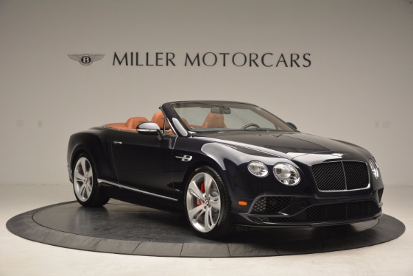 New 2017 Bentley Continental GT V8 S for sale Sold at Rolls-Royce Motor Cars Greenwich in Greenwich CT 06830 11