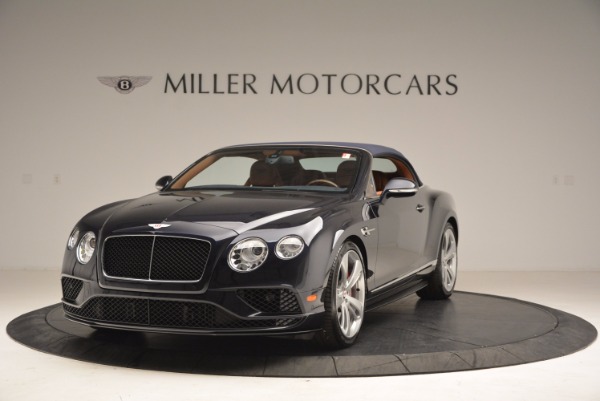 New 2017 Bentley Continental GT V8 S for sale Sold at Rolls-Royce Motor Cars Greenwich in Greenwich CT 06830 13