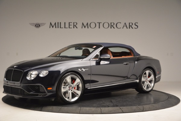 New 2017 Bentley Continental GT V8 S for sale Sold at Rolls-Royce Motor Cars Greenwich in Greenwich CT 06830 14