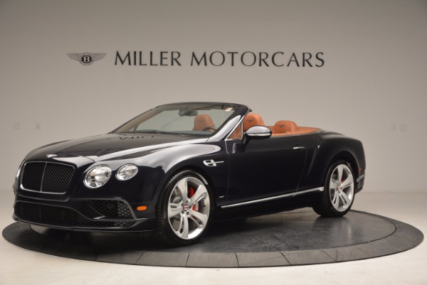 New 2017 Bentley Continental GT V8 S for sale Sold at Rolls-Royce Motor Cars Greenwich in Greenwich CT 06830 2