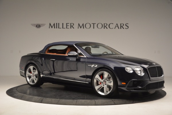 New 2017 Bentley Continental GT V8 S for sale Sold at Rolls-Royce Motor Cars Greenwich in Greenwich CT 06830 22