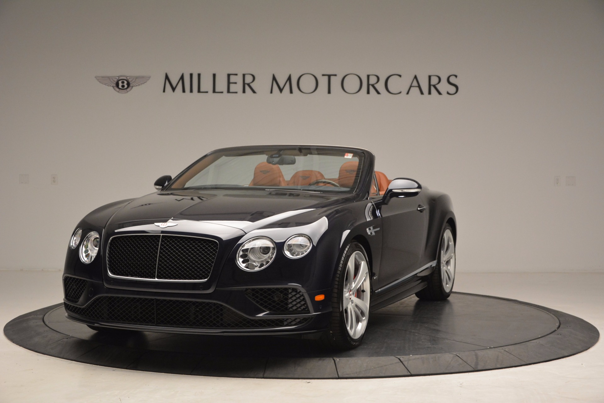 New 2017 Bentley Continental GT V8 S for sale Sold at Rolls-Royce Motor Cars Greenwich in Greenwich CT 06830 1