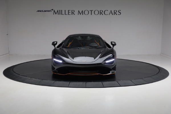 Used 2024 McLaren 750S Spider for sale Sold at Rolls-Royce Motor Cars Greenwich in Greenwich CT 06830 12