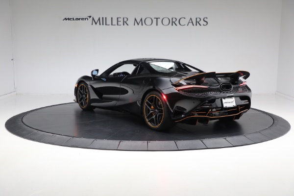 Used 2024 McLaren 750S Spider for sale Sold at Rolls-Royce Motor Cars Greenwich in Greenwich CT 06830 15