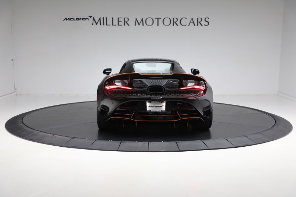 Used 2024 McLaren 750S Spider for sale Sold at Rolls-Royce Motor Cars Greenwich in Greenwich CT 06830 16