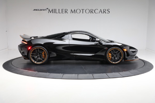 Used 2024 McLaren 750S Spider for sale Sold at Rolls-Royce Motor Cars Greenwich in Greenwich CT 06830 18
