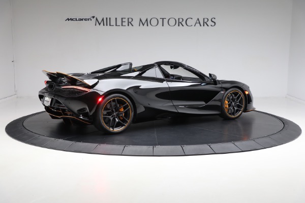 Used 2024 McLaren 750S Spider for sale Sold at Rolls-Royce Motor Cars Greenwich in Greenwich CT 06830 7