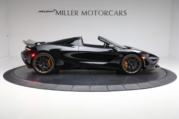 Used 2024 McLaren 750S Spider for sale Sold at Rolls-Royce Motor Cars Greenwich in Greenwich CT 06830 8