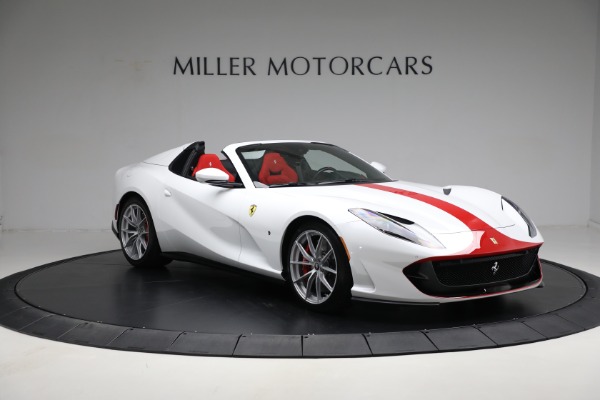 Used 2022 Ferrari 812 GTS for sale Sold at Rolls-Royce Motor Cars Greenwich in Greenwich CT 06830 10