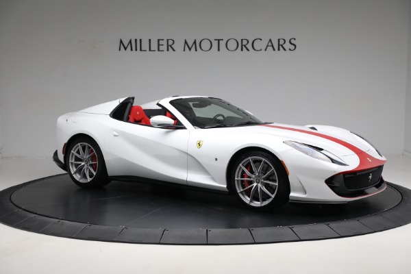 Used 2022 Ferrari 812 GTS for sale Sold at Rolls-Royce Motor Cars Greenwich in Greenwich CT 06830 11