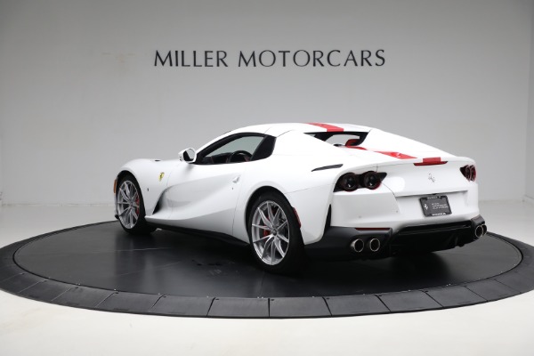 Used 2022 Ferrari 812 GTS for sale Sold at Rolls-Royce Motor Cars Greenwich in Greenwich CT 06830 14