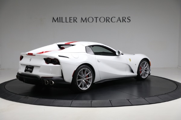 Used 2022 Ferrari 812 GTS for sale Sold at Rolls-Royce Motor Cars Greenwich in Greenwich CT 06830 15
