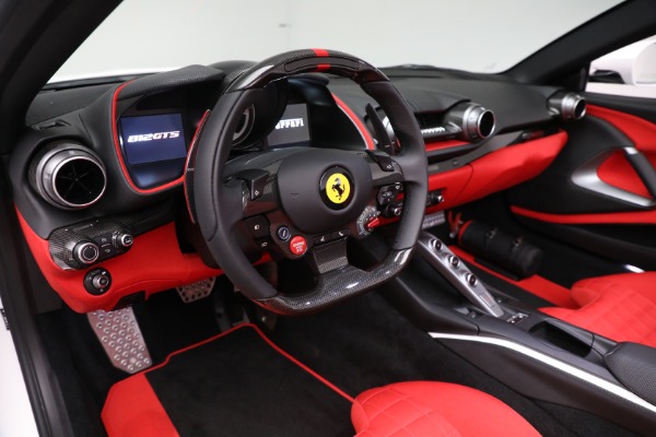 Used 2022 Ferrari 812 GTS for sale Sold at Rolls-Royce Motor Cars Greenwich in Greenwich CT 06830 17