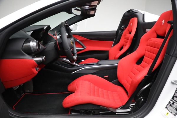 Used 2022 Ferrari 812 GTS for sale Sold at Rolls-Royce Motor Cars Greenwich in Greenwich CT 06830 18
