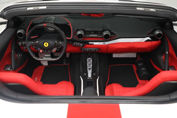 Used 2022 Ferrari 812 GTS for sale Sold at Rolls-Royce Motor Cars Greenwich in Greenwich CT 06830 21