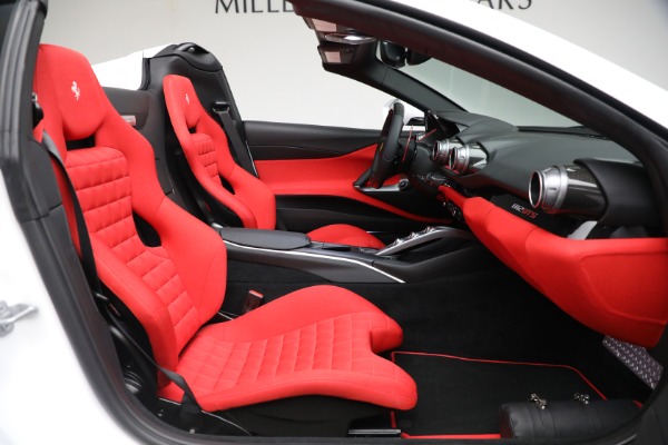 Used 2022 Ferrari 812 GTS for sale Sold at Rolls-Royce Motor Cars Greenwich in Greenwich CT 06830 23
