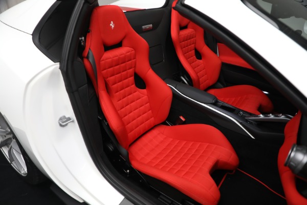 Used 2022 Ferrari 812 GTS for sale Sold at Rolls-Royce Motor Cars Greenwich in Greenwich CT 06830 24