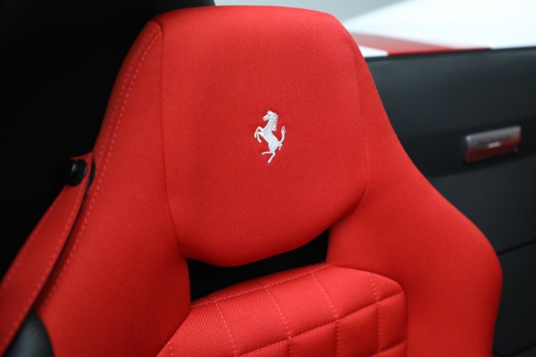 Used 2022 Ferrari 812 GTS for sale Sold at Rolls-Royce Motor Cars Greenwich in Greenwich CT 06830 25