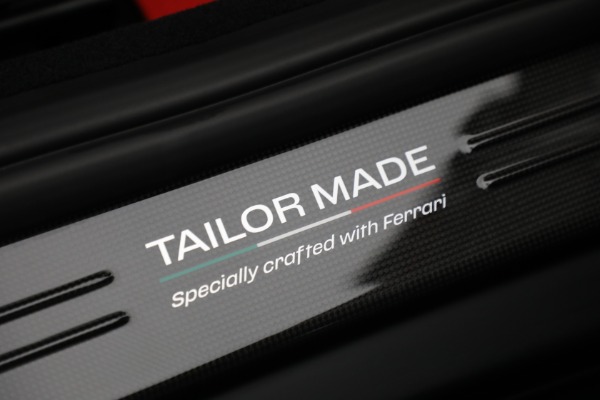 Used 2022 Ferrari 812 GTS for sale Sold at Rolls-Royce Motor Cars Greenwich in Greenwich CT 06830 26