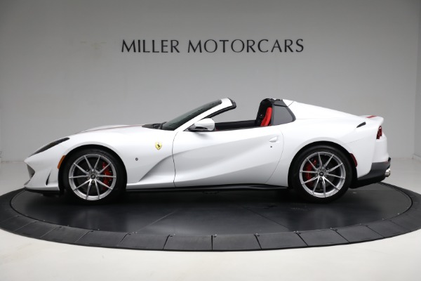 Used 2022 Ferrari 812 GTS for sale Sold at Rolls-Royce Motor Cars Greenwich in Greenwich CT 06830 3