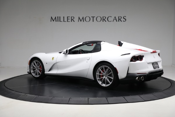 Used 2022 Ferrari 812 GTS for sale Sold at Rolls-Royce Motor Cars Greenwich in Greenwich CT 06830 4