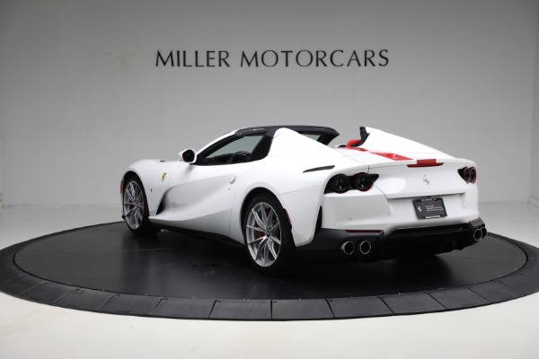 Used 2022 Ferrari 812 GTS for sale Sold at Rolls-Royce Motor Cars Greenwich in Greenwich CT 06830 5