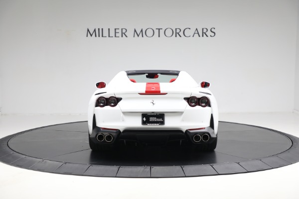 Used 2022 Ferrari 812 GTS for sale Sold at Rolls-Royce Motor Cars Greenwich in Greenwich CT 06830 6