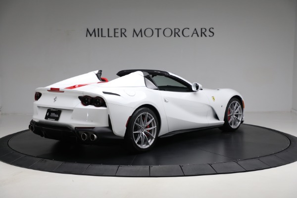 Used 2022 Ferrari 812 GTS for sale Sold at Rolls-Royce Motor Cars Greenwich in Greenwich CT 06830 7
