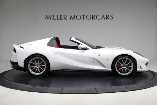Used 2022 Ferrari 812 GTS for sale Sold at Rolls-Royce Motor Cars Greenwich in Greenwich CT 06830 9