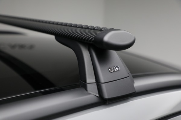 Used 2022 Audi RS 6 Avant 4.0T quattro Avant for sale Sold at Rolls-Royce Motor Cars Greenwich in Greenwich CT 06830 25