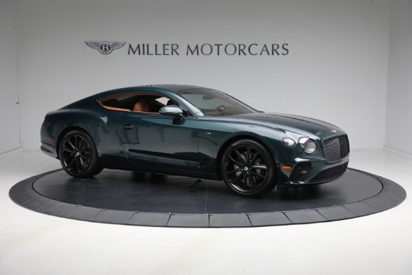 Used 2022 Bentley Continental GT V8 for sale Sold at Rolls-Royce Motor Cars Greenwich in Greenwich CT 06830 10
