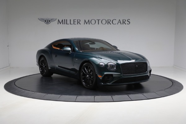 Used 2022 Bentley Continental GT V8 for sale Sold at Rolls-Royce Motor Cars Greenwich in Greenwich CT 06830 11