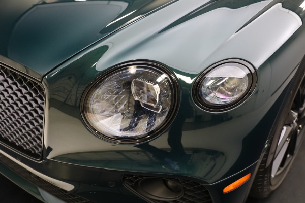 Used 2022 Bentley Continental GT V8 for sale Sold at Rolls-Royce Motor Cars Greenwich in Greenwich CT 06830 14