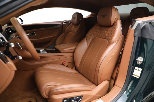 Used 2022 Bentley Continental GT V8 for sale Sold at Rolls-Royce Motor Cars Greenwich in Greenwich CT 06830 17