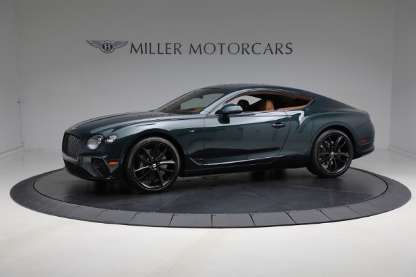 Used 2022 Bentley Continental GT V8 for sale Sold at Rolls-Royce Motor Cars Greenwich in Greenwich CT 06830 2