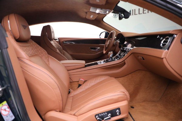 Used 2022 Bentley Continental GT V8 for sale Sold at Rolls-Royce Motor Cars Greenwich in Greenwich CT 06830 20