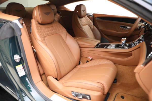 Used 2022 Bentley Continental GT V8 for sale Sold at Rolls-Royce Motor Cars Greenwich in Greenwich CT 06830 21