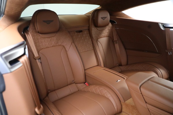 Used 2022 Bentley Continental GT V8 for sale Sold at Rolls-Royce Motor Cars Greenwich in Greenwich CT 06830 23
