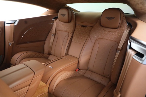 Used 2022 Bentley Continental GT V8 for sale Sold at Rolls-Royce Motor Cars Greenwich in Greenwich CT 06830 24
