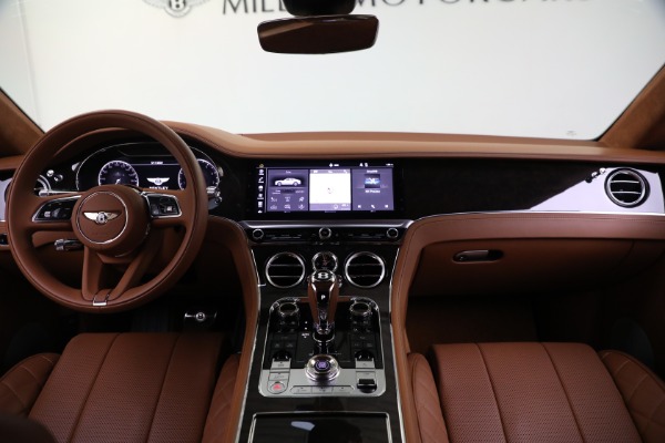 Used 2022 Bentley Continental GT V8 for sale Sold at Rolls-Royce Motor Cars Greenwich in Greenwich CT 06830 25