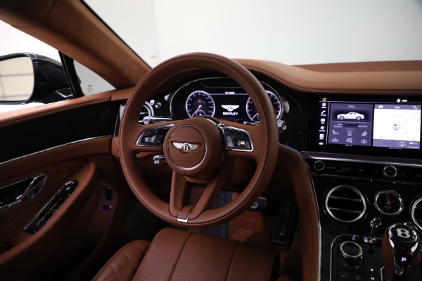 Used 2022 Bentley Continental GT V8 for sale Sold at Rolls-Royce Motor Cars Greenwich in Greenwich CT 06830 26