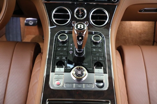 Used 2022 Bentley Continental GT V8 for sale Sold at Rolls-Royce Motor Cars Greenwich in Greenwich CT 06830 27