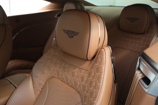 Used 2022 Bentley Continental GT V8 for sale Sold at Rolls-Royce Motor Cars Greenwich in Greenwich CT 06830 28
