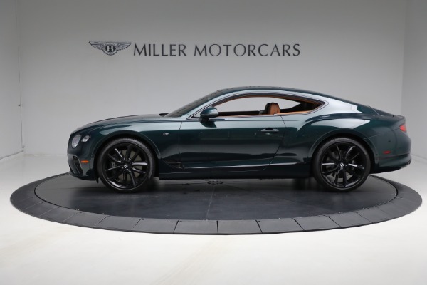 Used 2022 Bentley Continental GT V8 for sale Sold at Rolls-Royce Motor Cars Greenwich in Greenwich CT 06830 3