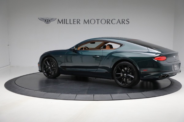 Used 2022 Bentley Continental GT V8 for sale Sold at Rolls-Royce Motor Cars Greenwich in Greenwich CT 06830 4