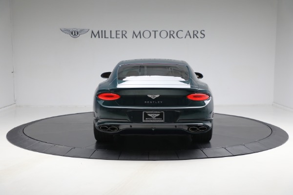 Used 2022 Bentley Continental GT V8 for sale Sold at Rolls-Royce Motor Cars Greenwich in Greenwich CT 06830 6